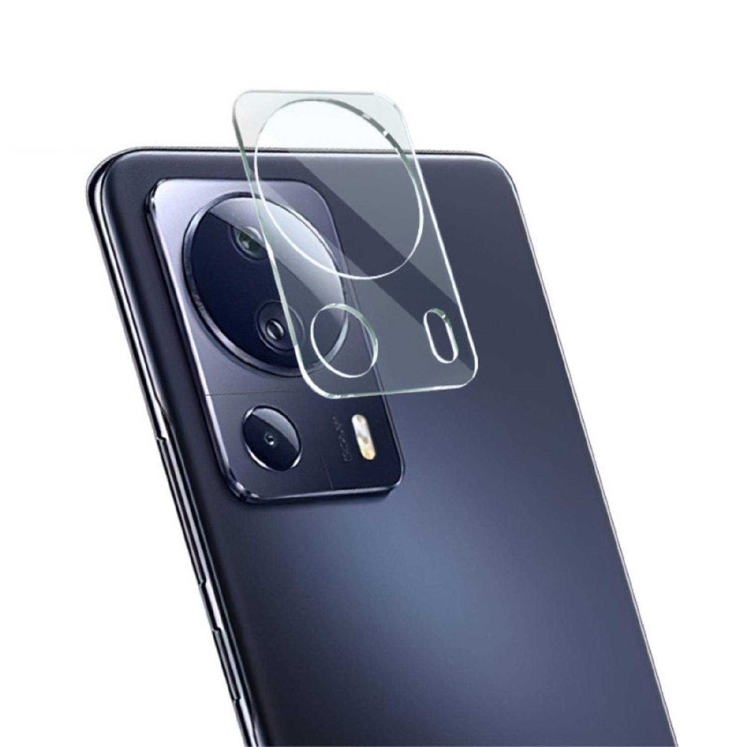 5x Kamera 9H Panzerhartglas für Xiaomi 13 Lite 3D KLAR ECHTES TEMPERED Panzerglas Kameraglas Kamerhartglas Kameraschutzglas Schutzglas Schutzfolie
