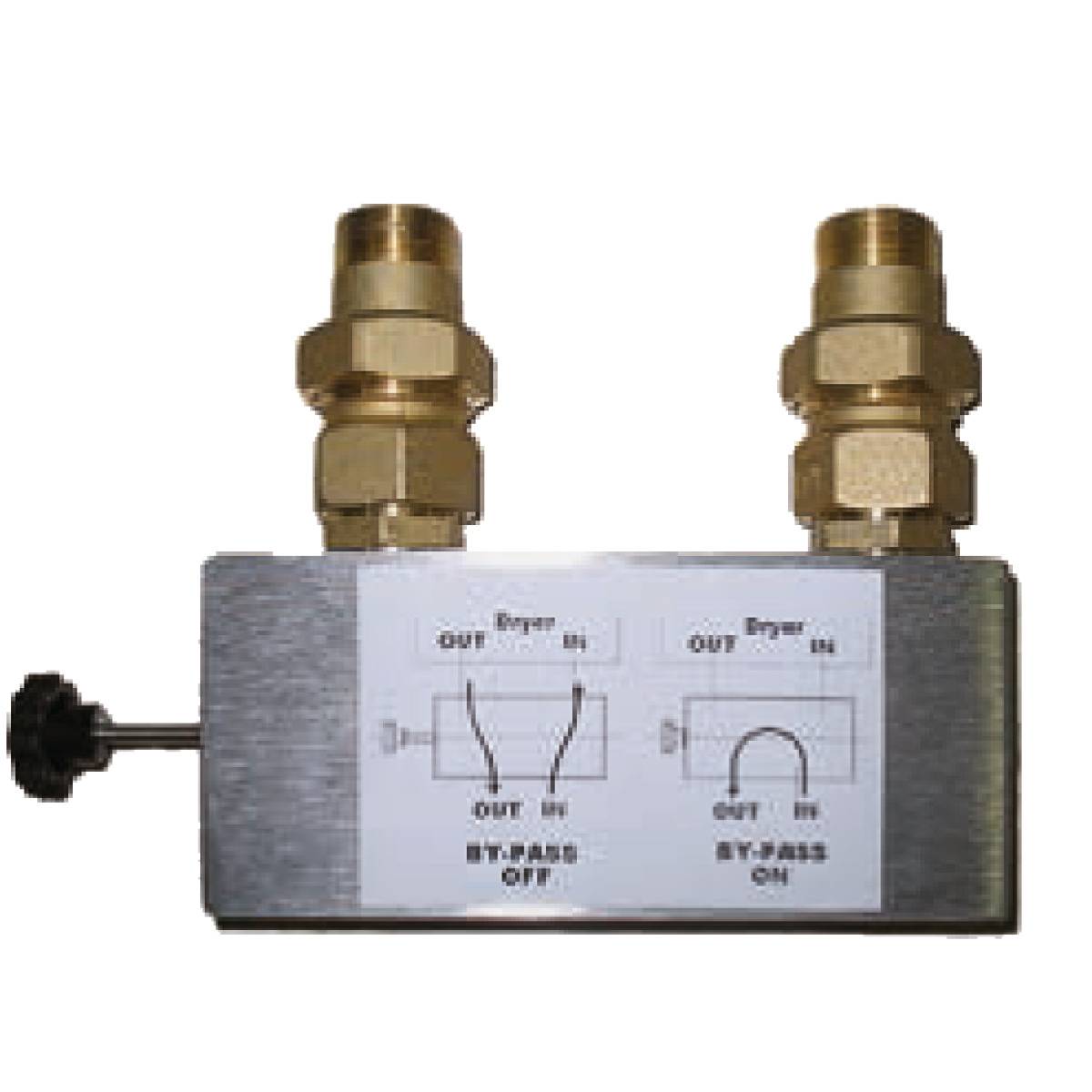 Aircraft 2041701 Bypass 3/4''