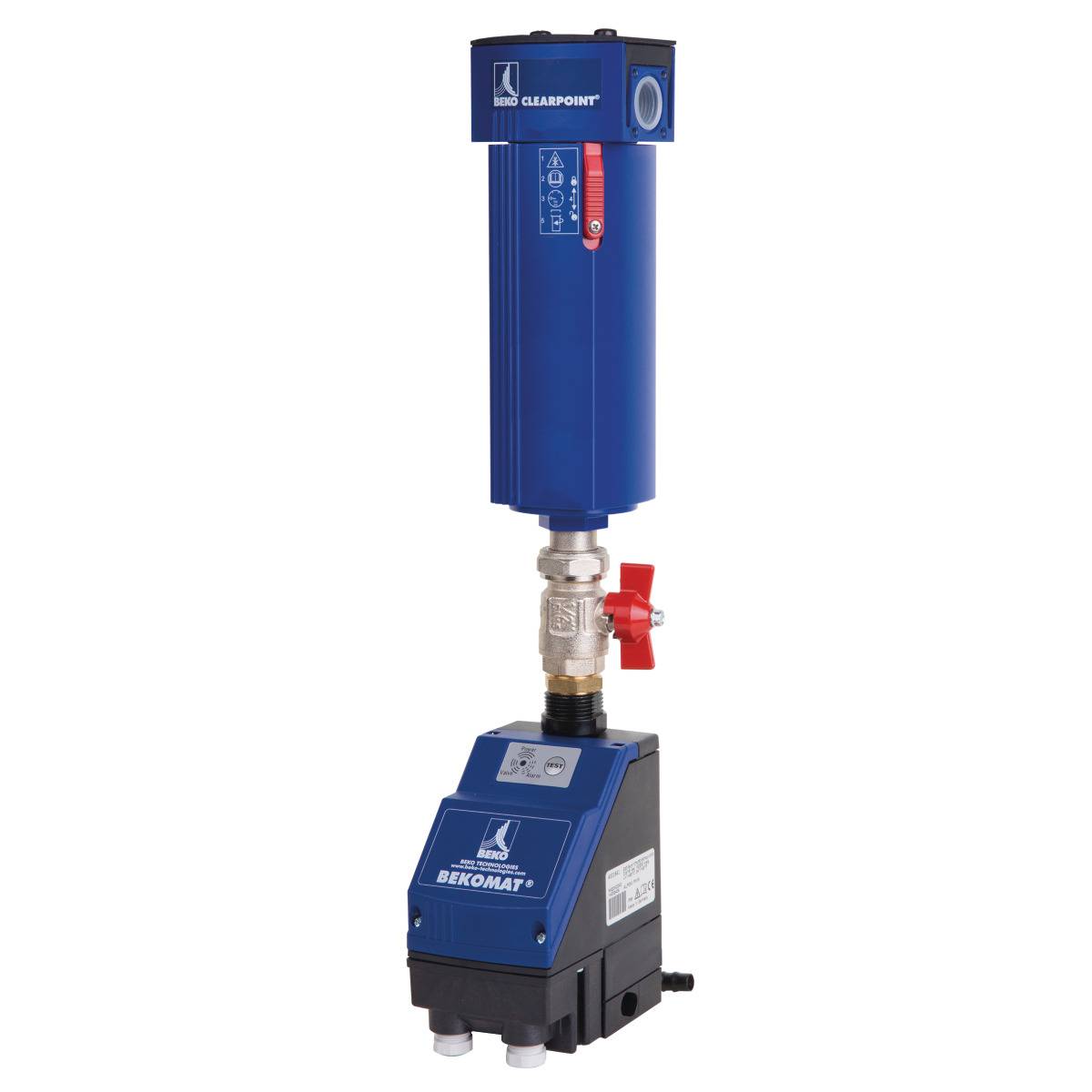 Aircraft 2048001 Wasserabscheider S050 WBB