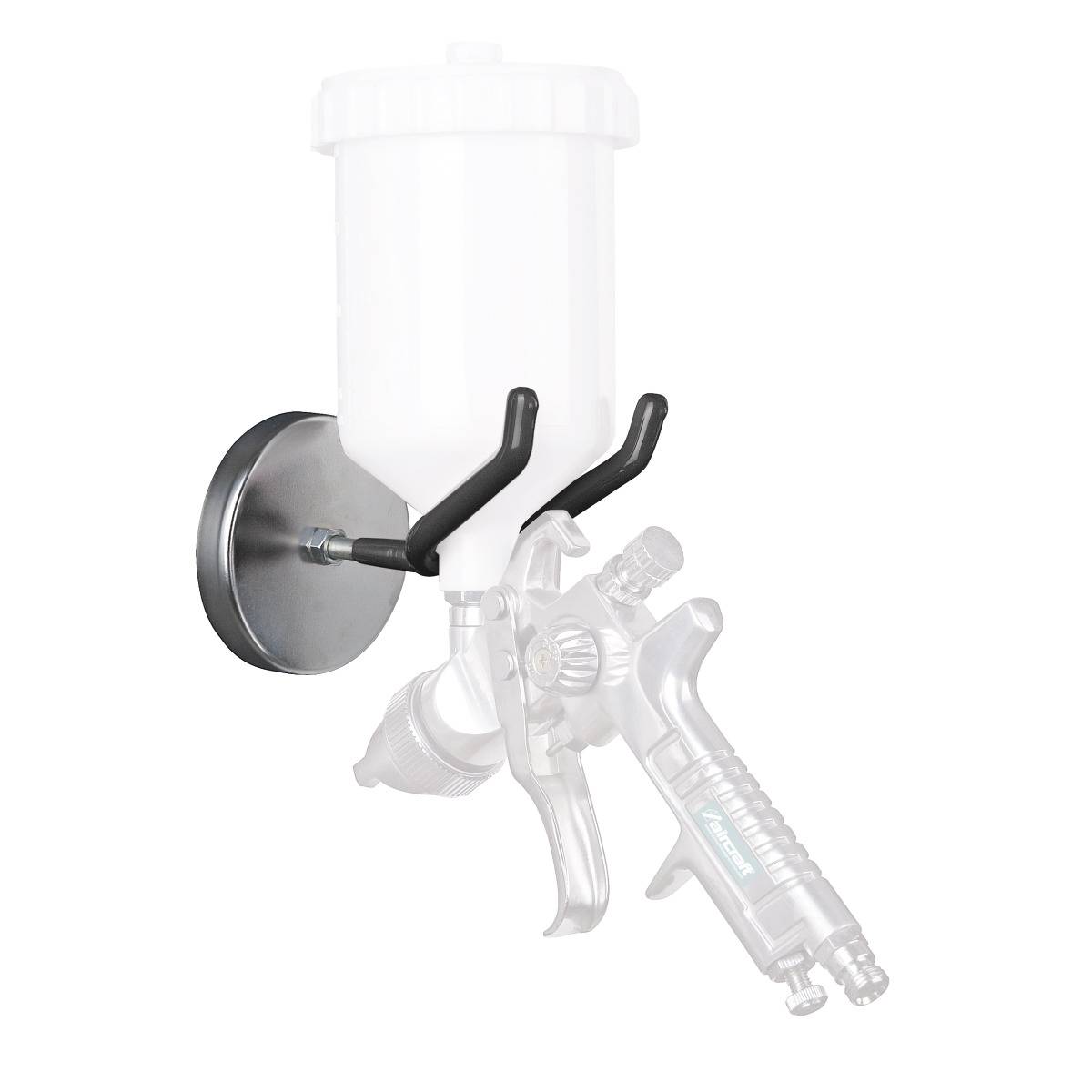 AIRCRAFT 2101010 Wandhalter für Farbspritzpistole