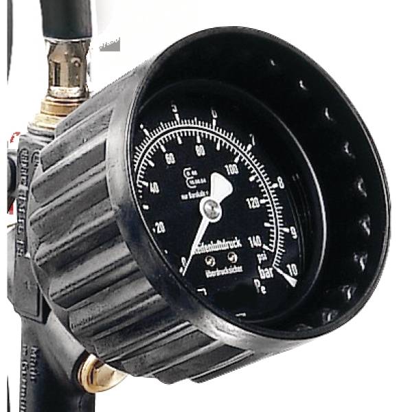 Aircraft 2102801 Manometer Ø 80 mm, eichfähig