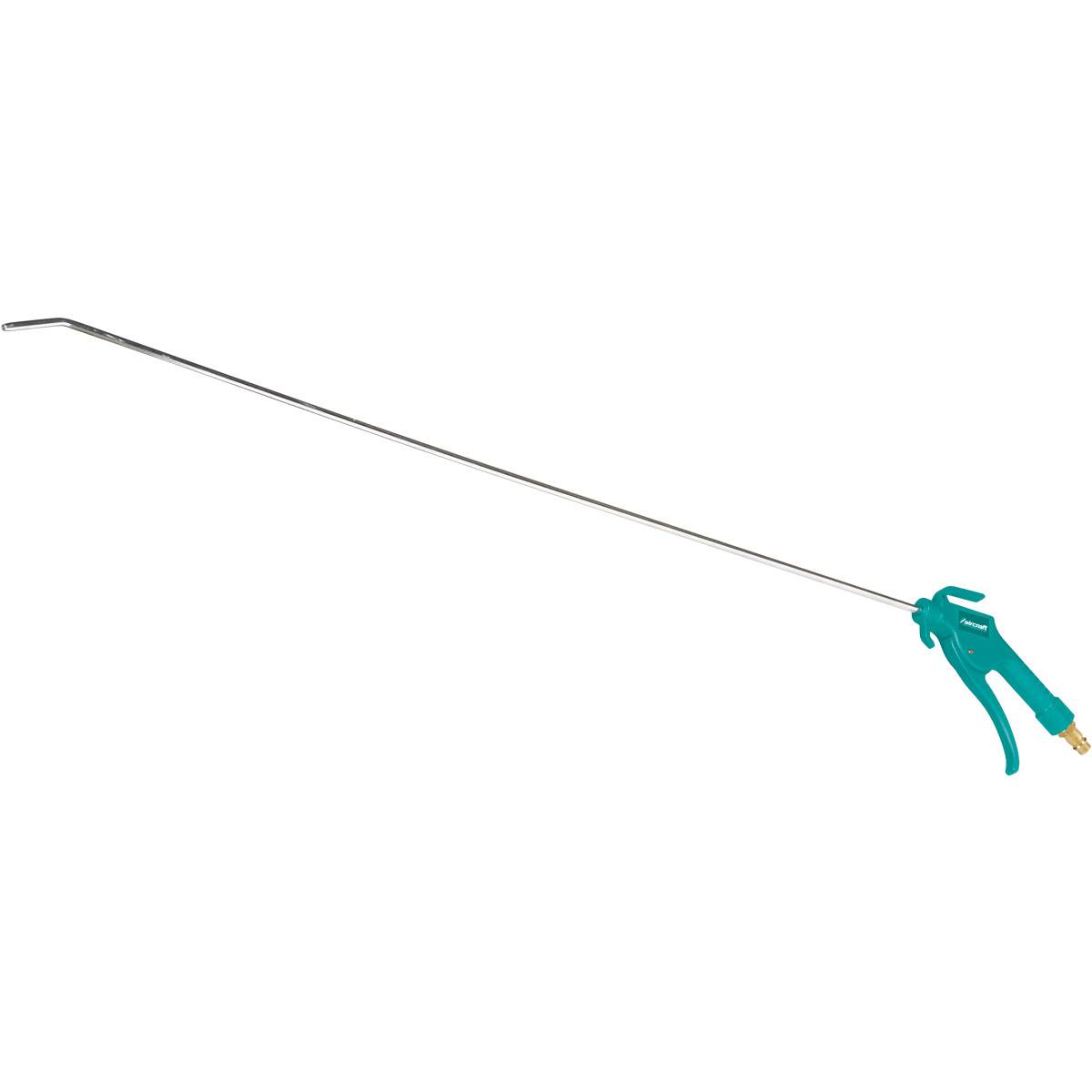 AIRCRAFT 2112125 Profi-Blaspistole mit 800 mm Blasrohr BP PRO XXL