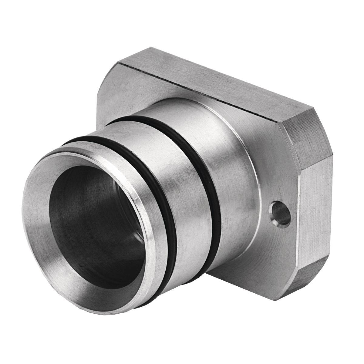 Aircraft 2155260 Endstück mit Innengewinde 60 mm IG 1 ½ ''