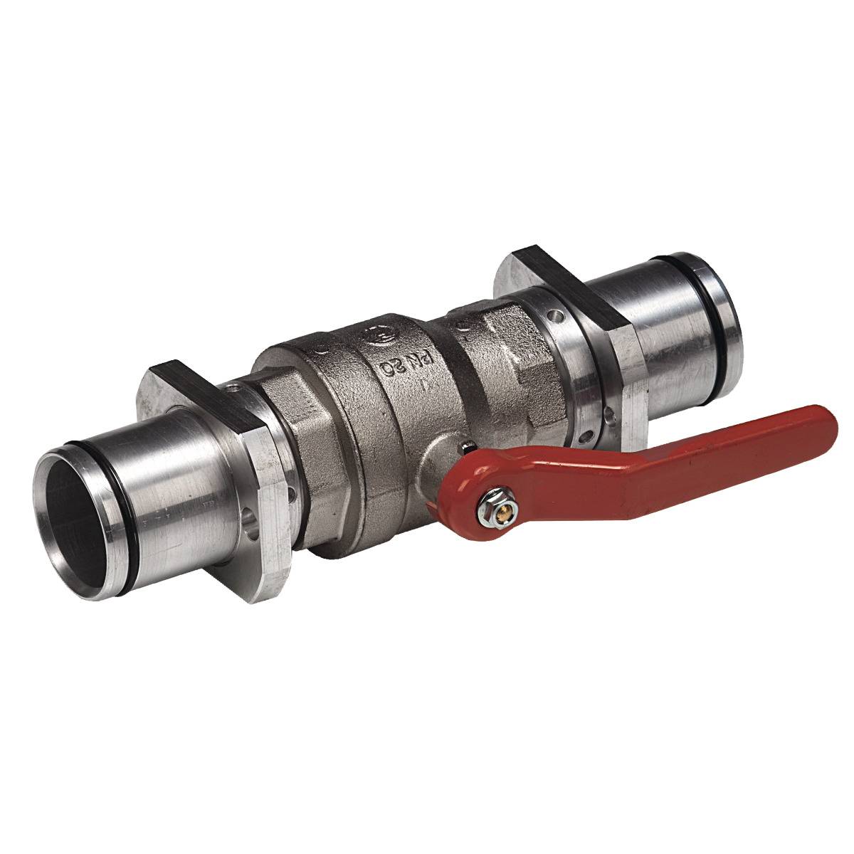 Aircraft 2154850 Kugelventil 50 mm