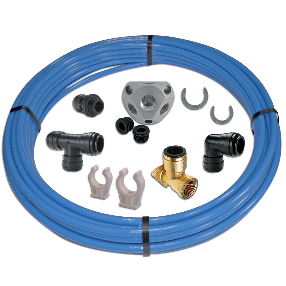 Aircraft 2159904 Rohrleitungs-Starterset 22/15 mm Kombi