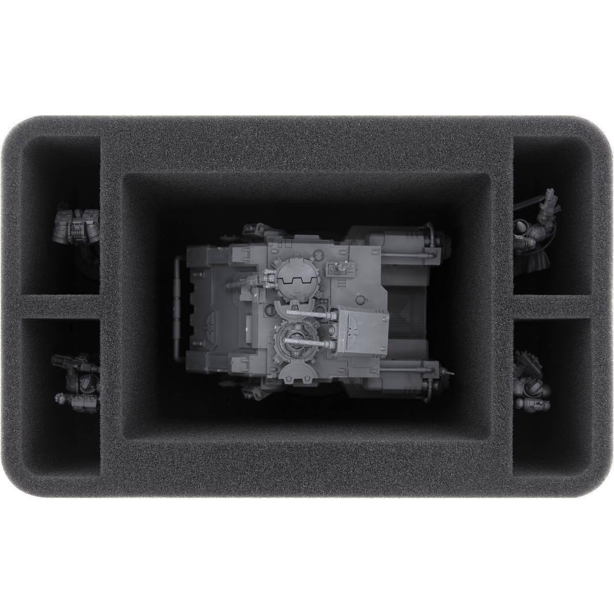 HS120A006 - Schaumstoffeinlage für Primaris Impulsor