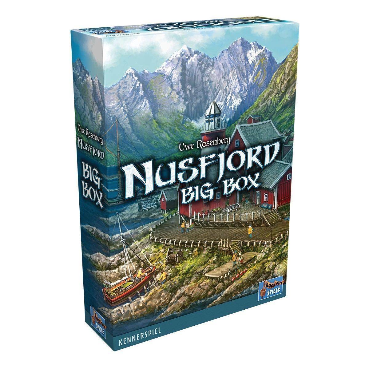 LOOD0055 - Nusfjord Big Box
