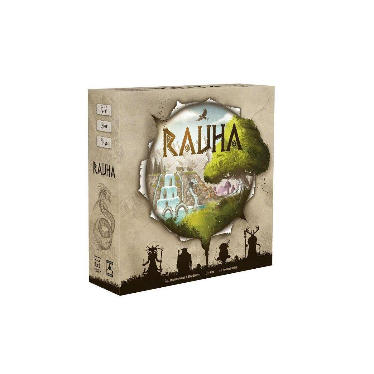SKED0037 - Rauha