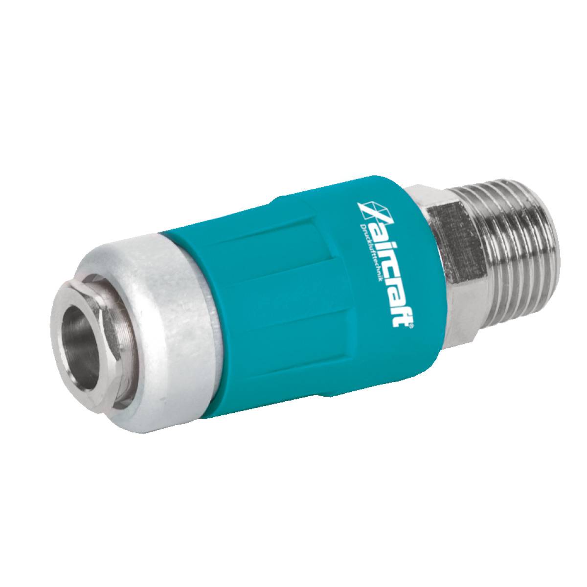 AIRCRAFT 2203103 Sicherheits-Schnellkupplung ½'' AG