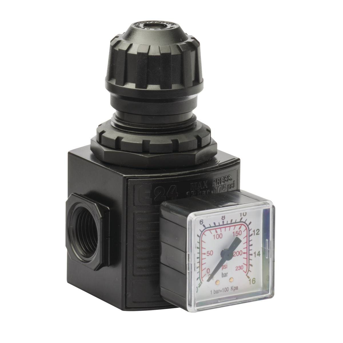 Aircraft 2314250 Druckregler DR 1/2'' 14 bar