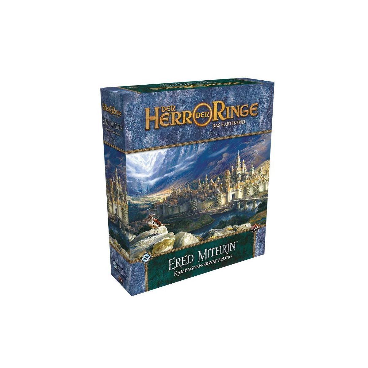 FFGD2847 - Der Herr der Ringe: Das Kartenspiel - Ered Mithrin (Kampagnen-Erweiterung)