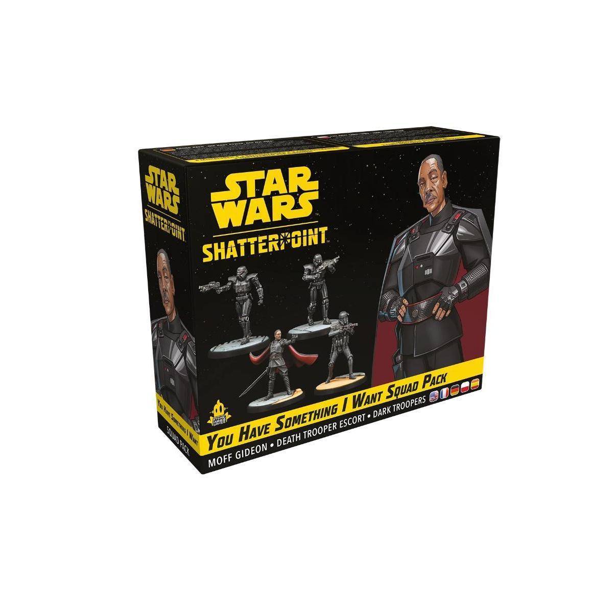 AMGD1023 - Star Wars: Shatterpoint - Squad-Pack Ihr habt etwas, das ich will