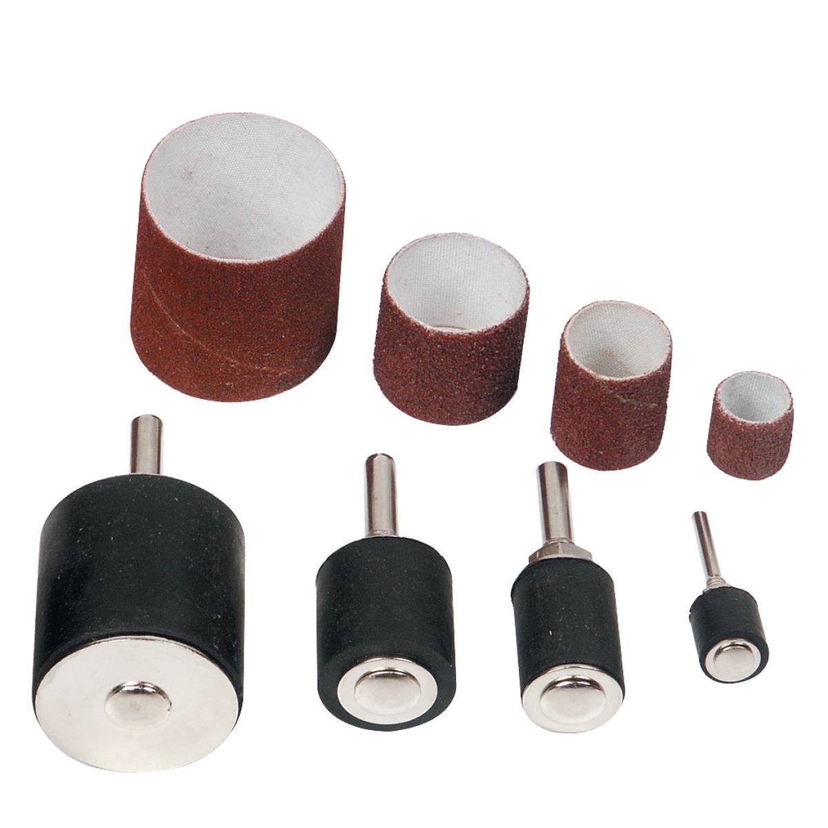 Aircraft 2403152 Schleifrollen und -hülsen Set