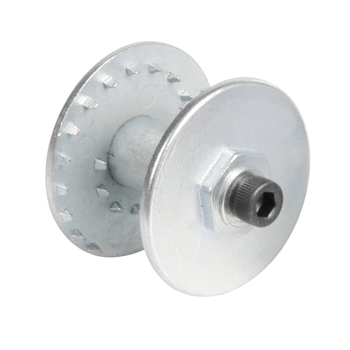 Aircraft 2403865 Spezial-Trägerrad für Grobreinigungsscheiben Spezial-Trägerrad