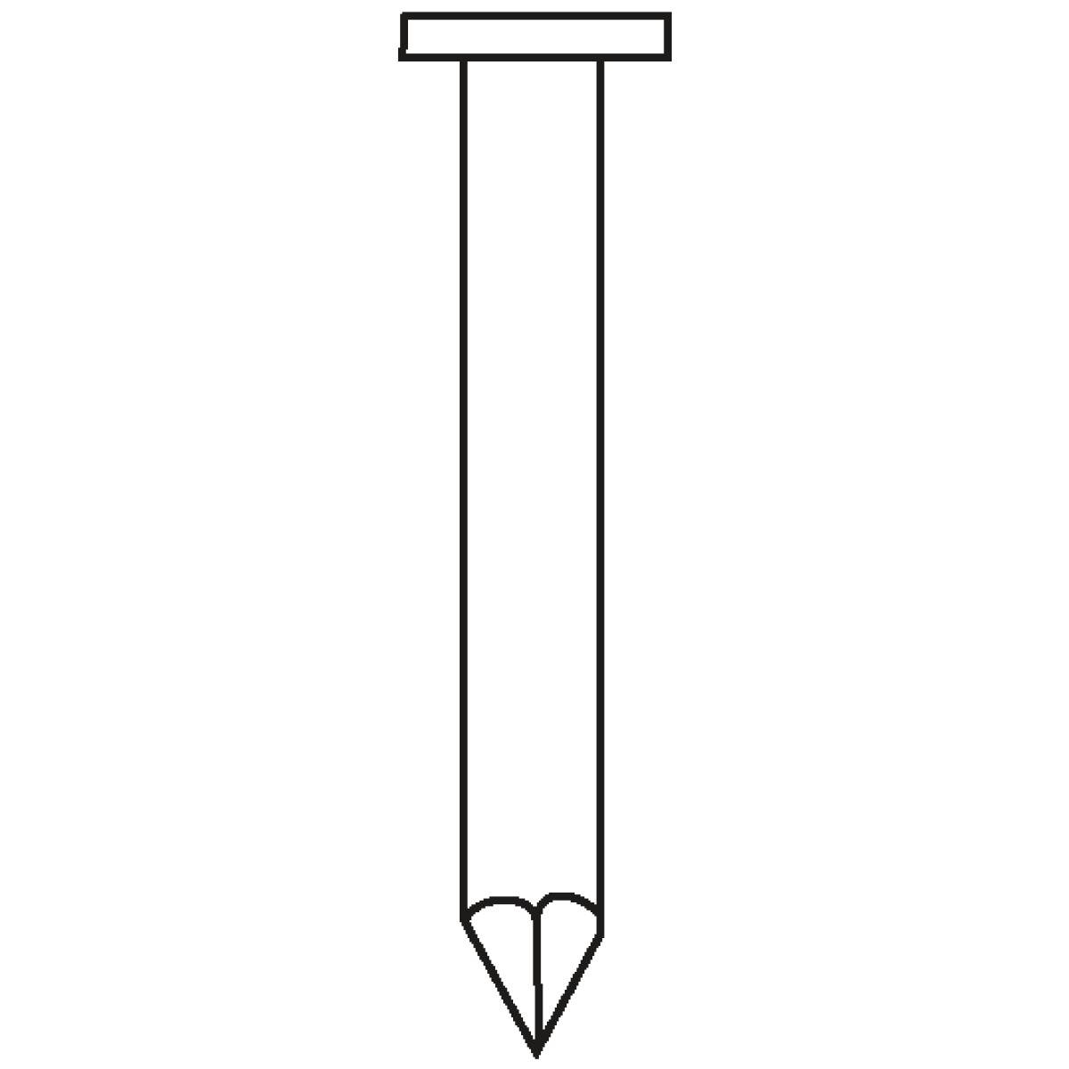 Aircraft 2405845 Coilnägel drahtgebunden 3,05 x 45 mm