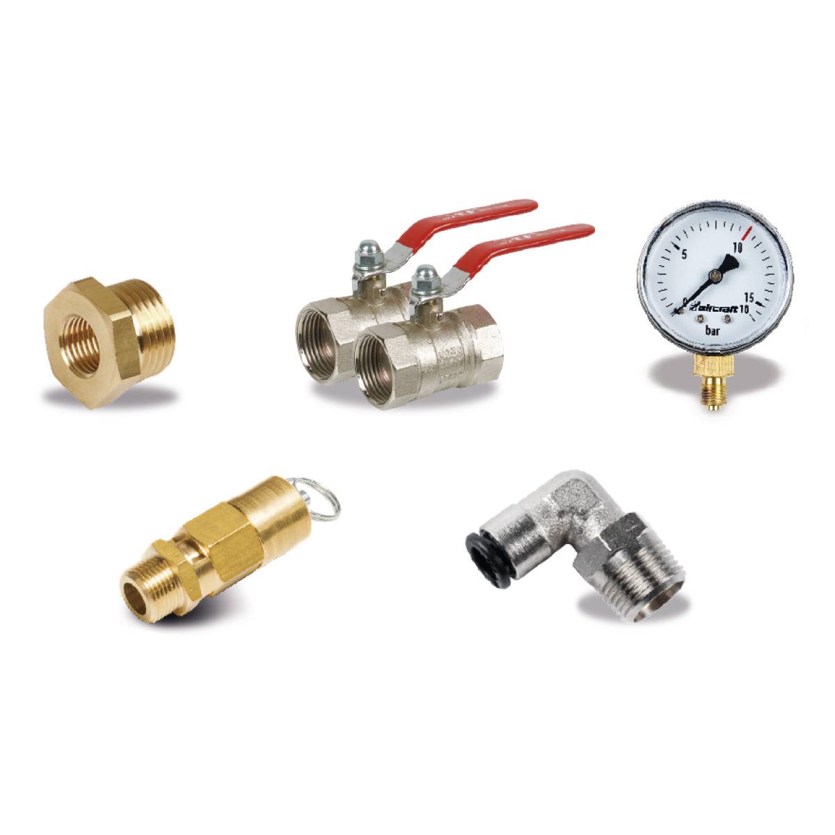 Aircraft 2500525 Armaturensatz AS DB VZ 250/11 V