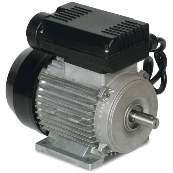 AIRCRAFT 2502221 Elektromotor 2,2 kW / 230 V mit Motorschutz 16A, 1Ph