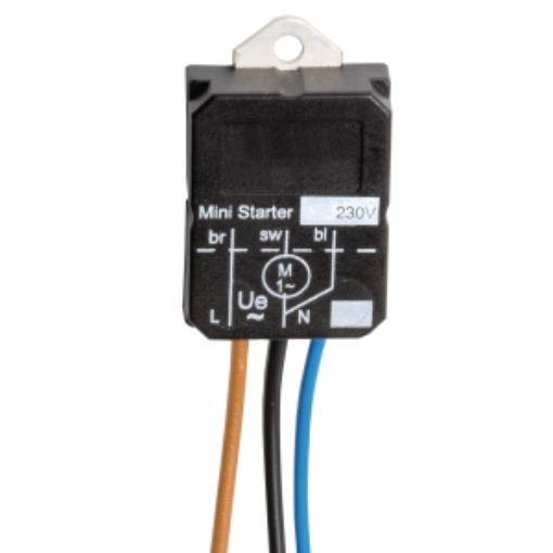 AIRCRAFT 2509900 Anlaufstrombegrenzer MINI 230 VAC