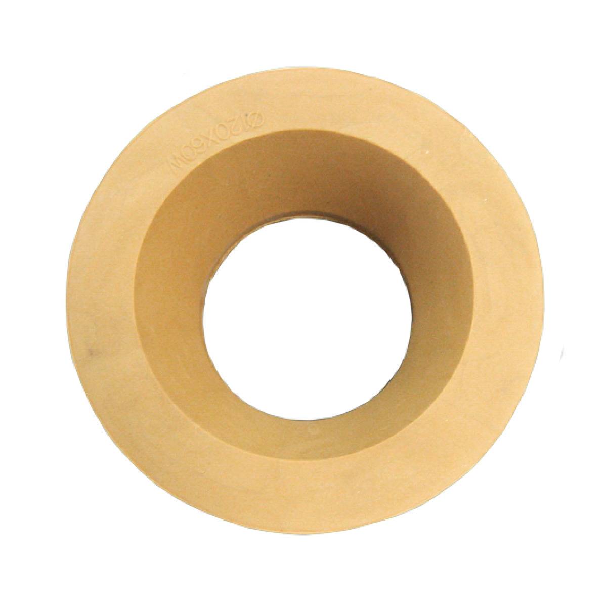 Holzkraft 5114061 Vorschubrolle Ø 120 mm (Breite=60 mm) ohne Felge, nur PU