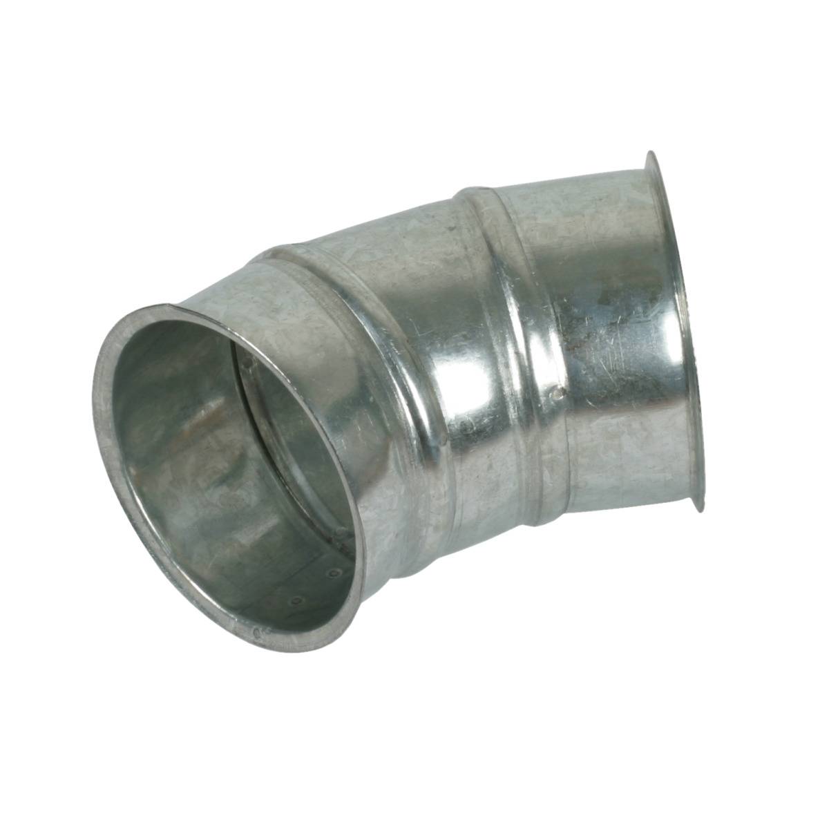 Holzkraft 5143414 Bogen 45° Ø 140 mm