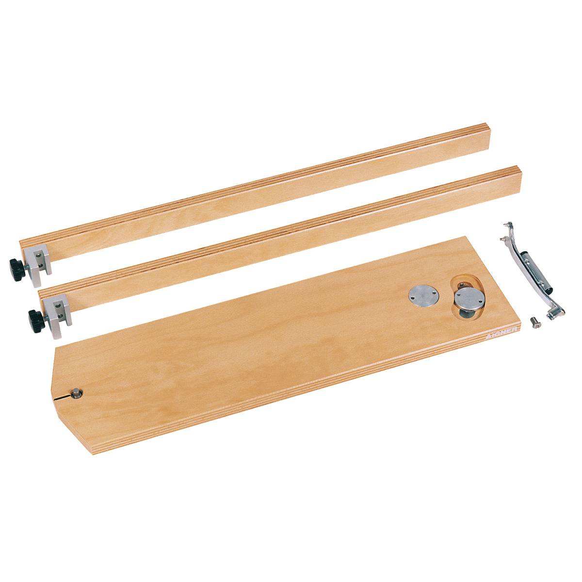 Holzkraft 5850132 Kreisschneidevorrichtung AIGNER Kreisfix