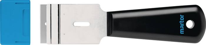 MARTOR 46144.02 Schaber SCRAPEX ARGENTAX Länge 165 mm