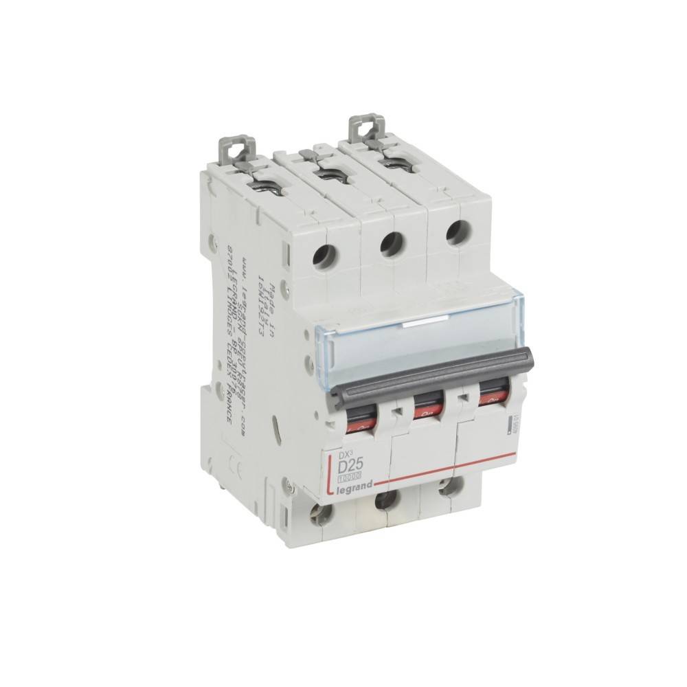 Legrand Leitungsschutzschalter Legrand 409501