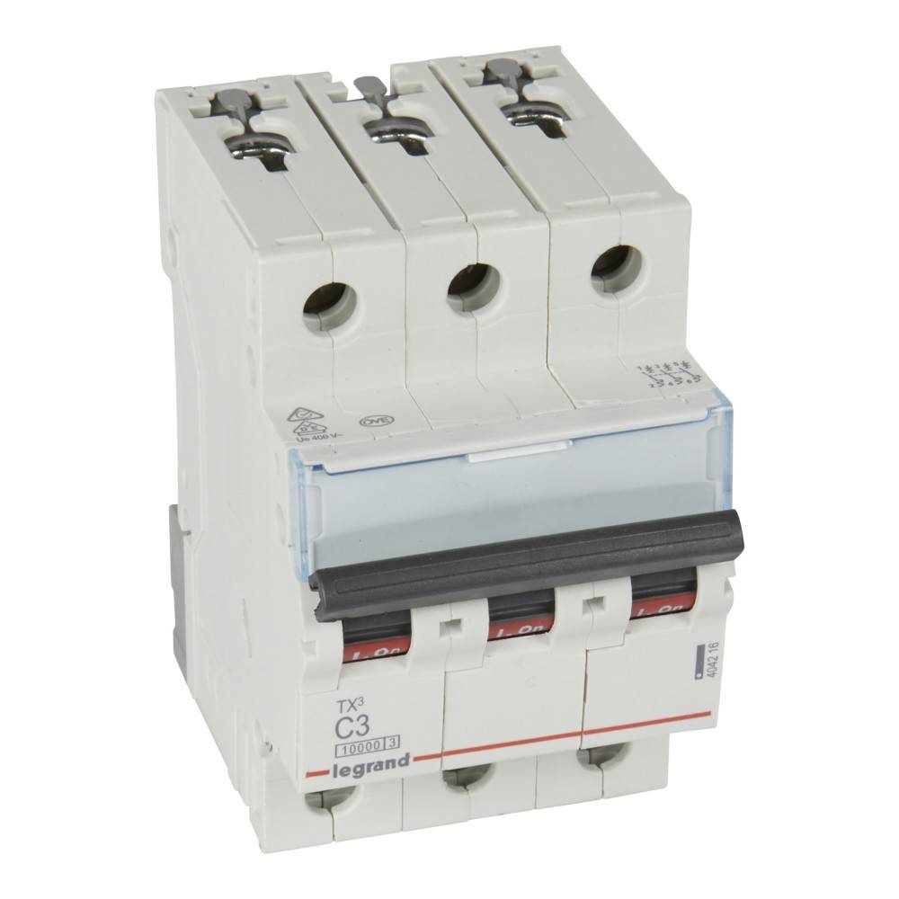 Legrand Leitungsschutzschalter Legrand 404216