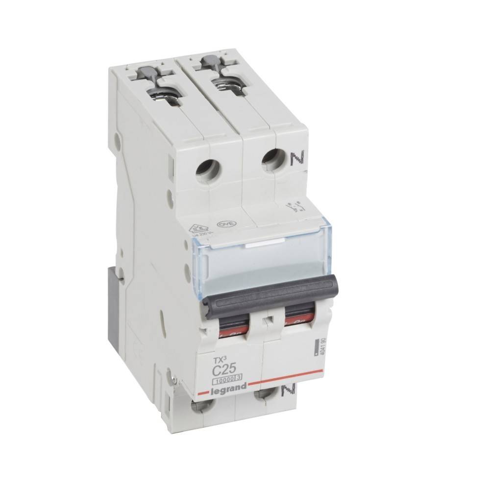 Legrand Leitungsschutzschalter Legrand 404190