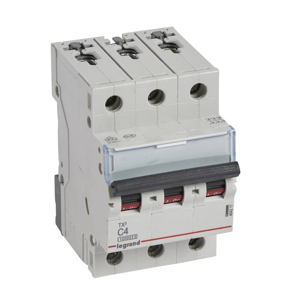 Legrand Leitungsschutzschalter Legrand 404217