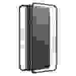 Black Rock Cover 360° Glass für Samsung Galaxy S23 Schwarz