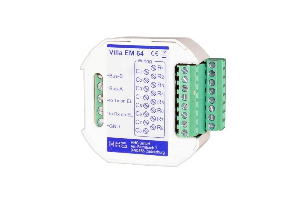 HHG Erweiterungsmodul 64 Villa EM 64