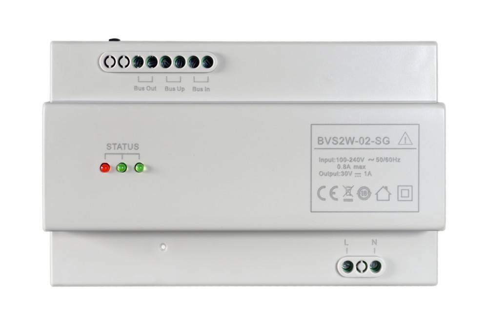 HHG Zusatz-Netzgerät Villa ZNG