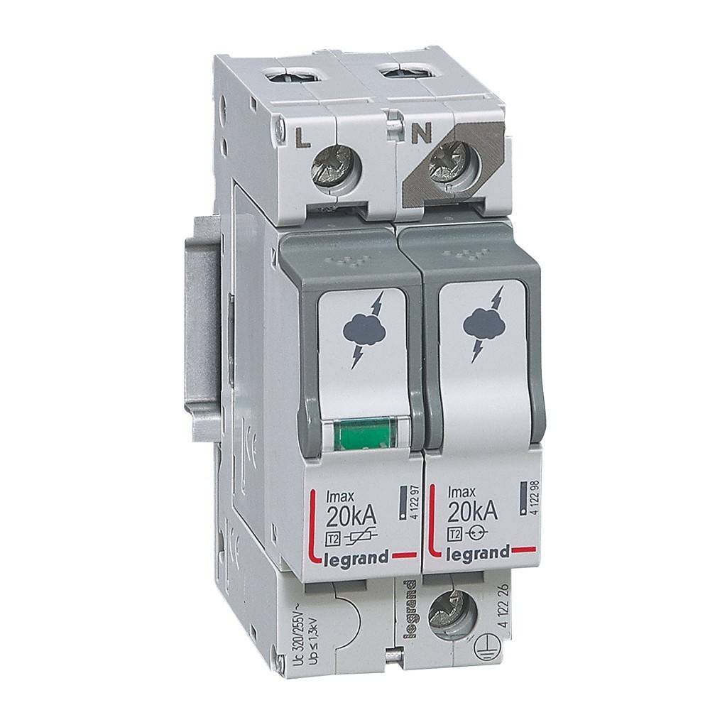 Legrand Überspannungsableiter Legrand 412226