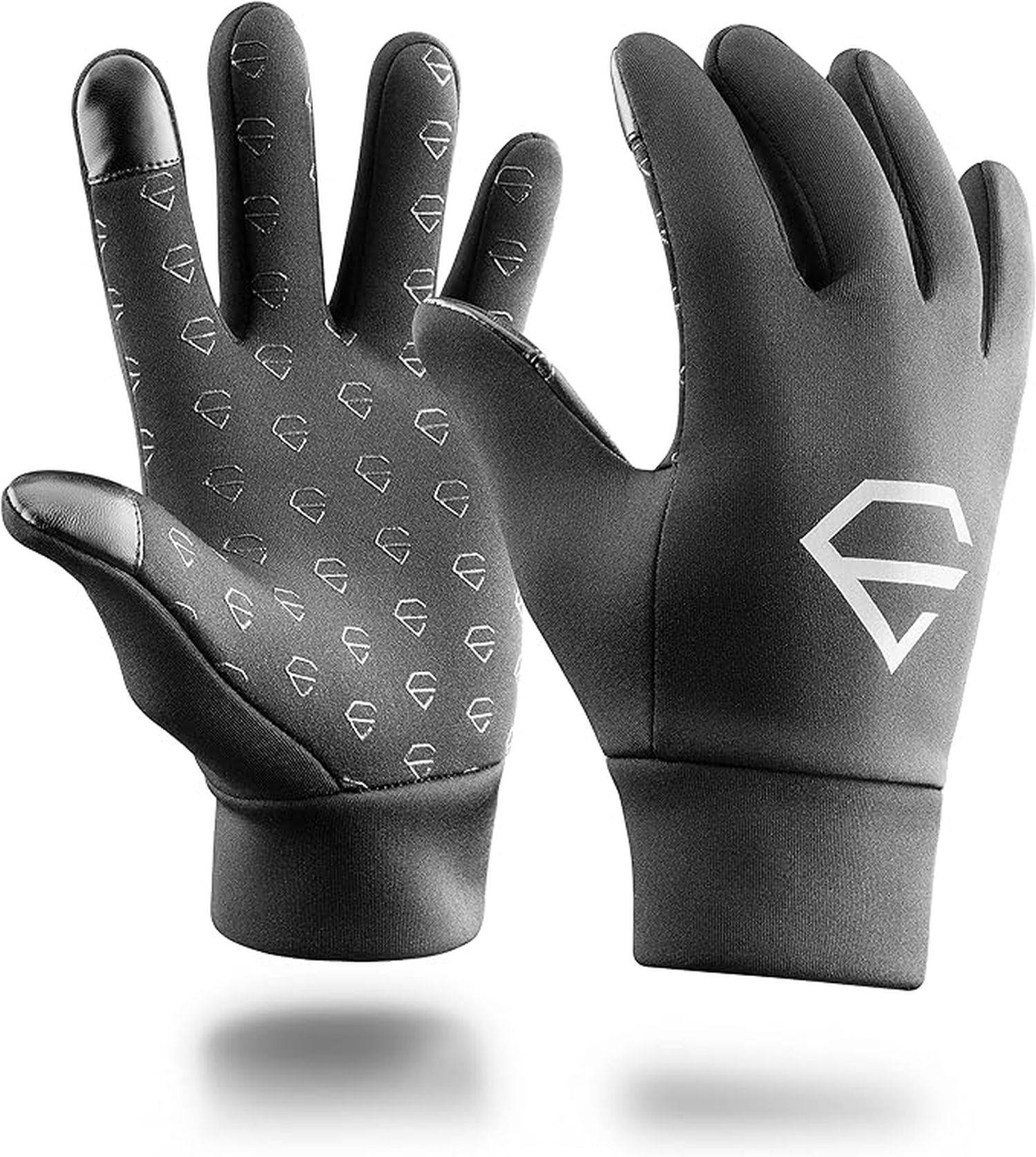 Touchscreen Handschuhe - 1 Paar - Laufhandschuhe/Performance Gloves (M)