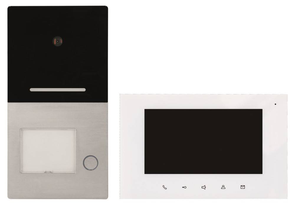 HHG Set mit AS AP 1-Fam Villa AP Set 1