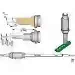Lötspitze R470, Meißel, 1 mm, R470036 Lötspitze R470, Meißel, 1 mm, R470036