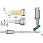 Lötspitze R470, Schlepplöten, 0,75 mm S2, R470045 Lötspitze R470, Schlepplöten, 0,75 mm S2, R470045