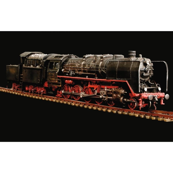510008702 - Modellbausatz,1:87 Lokomotive BR50, ab 14 Jahren 510008702 - Modellbausatz,1:87 Lokomotive BR50, ab 14 Jahren