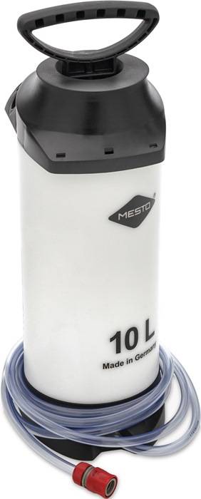 MESTO 3270W Druckwasserbehälter PROFI H2O 3270W Füllinhalt 10 l 3 bar NBR-Dichtu