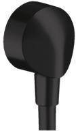 HANSGROHE 27454670 Schlauchanschluss FIXFIT DN 15 mattschwarz
