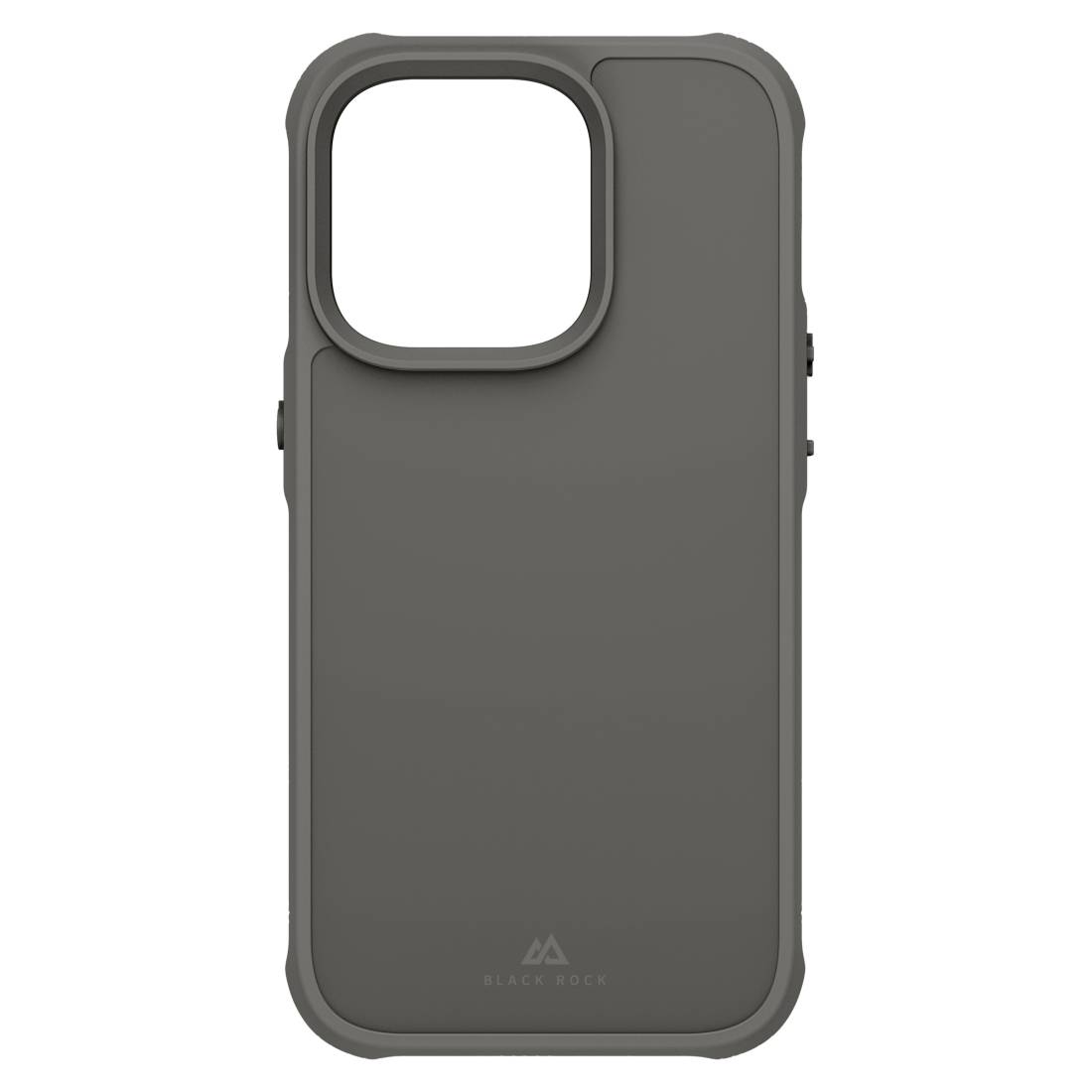Black Rock Cover Robust für Apple iPhone 14 Pro Max Dark Grey