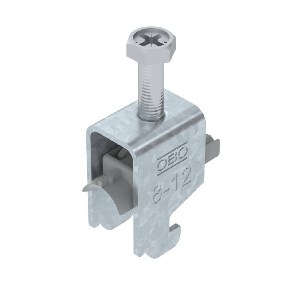 OBO Bettermann Bügelschelle BS-N1-K-12 FT