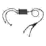 EPOS CEHS-PA 01 - Elektronischer Hook-Switch Adapter für Headset, VoIP-Telefon