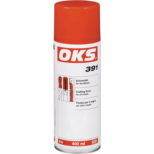 Schneidöl f.Metalle OKS 391 400ml Spraydose OKS