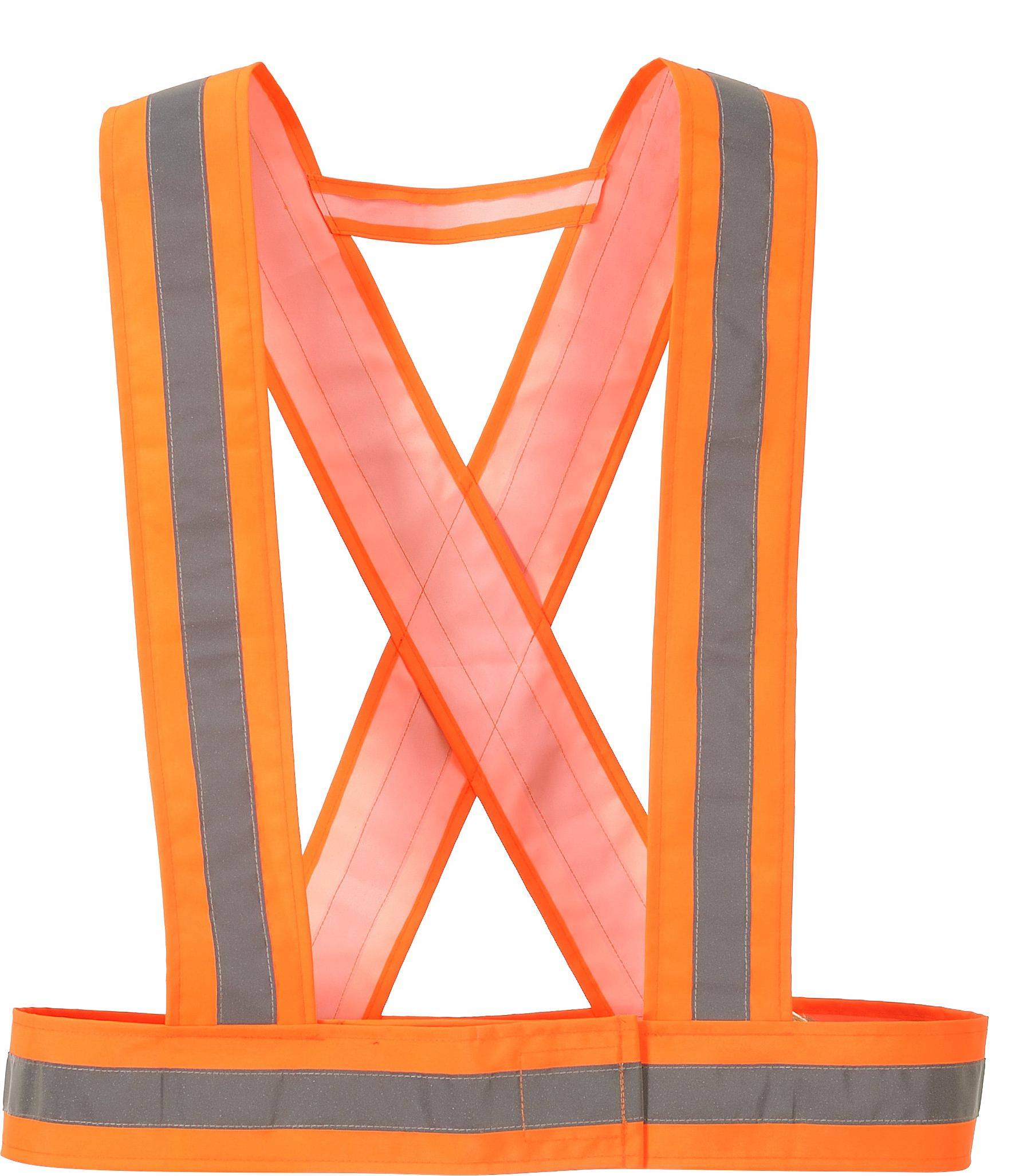 Portwest Hi-Vis Geschirr Frabe: Orange Gr.: One Size