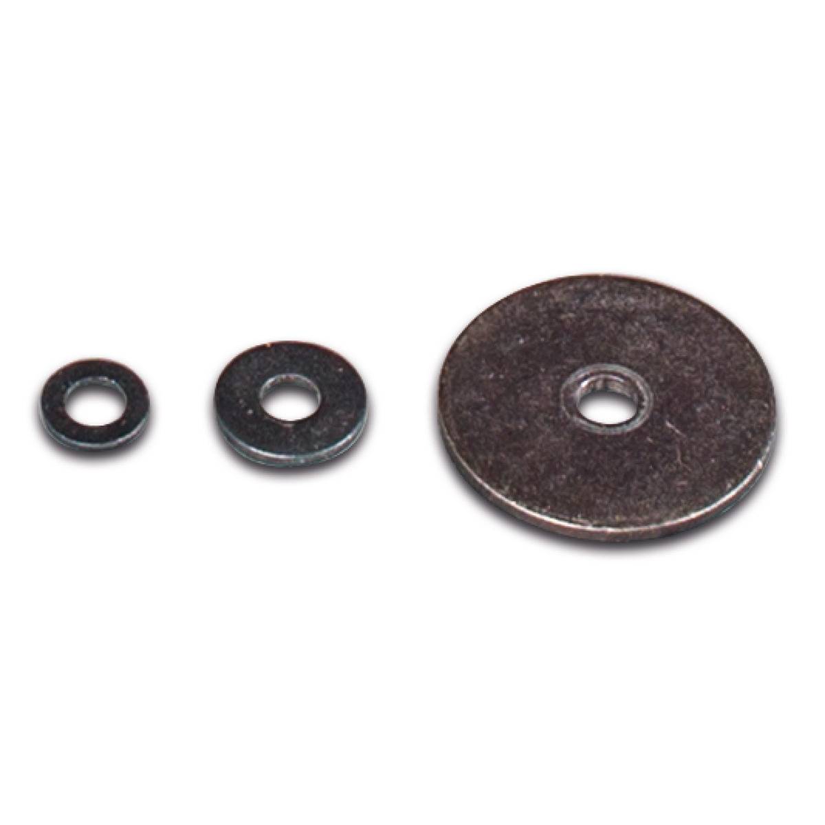 Holzstar 5913501 Ø 15/21/45 mm Spindelscheiben-Set