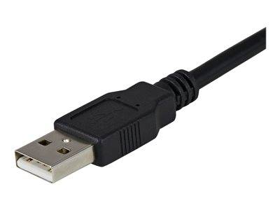 STARTECH ICUSB2322F USB to 2 Port RS232 Audio, Video, Display & TV Optionen & Zubehör Videoadapter