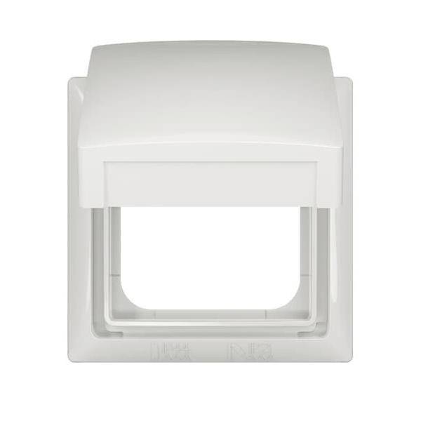 Busch-Jaeger Zwischenring 2518-WD-914