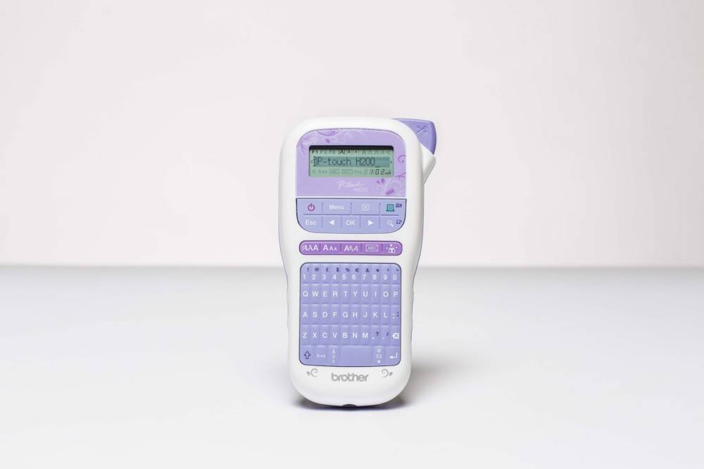 Brother Beschriftungsgerät PT-H200
